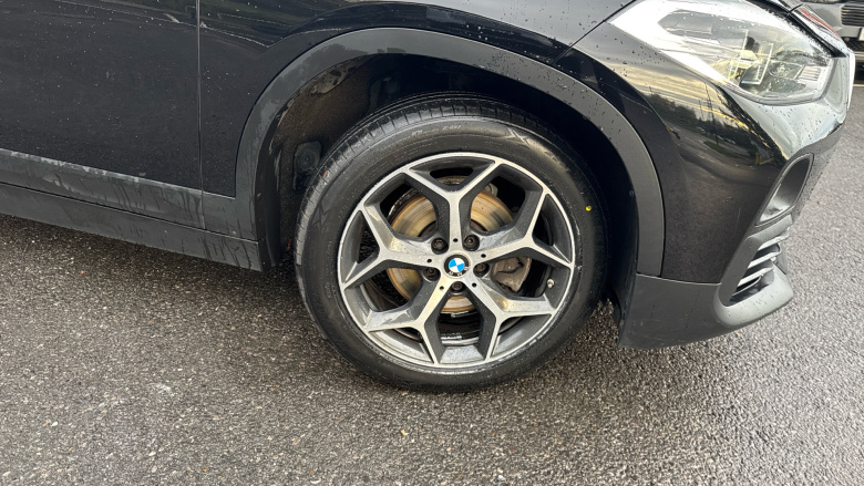 BMW X2 sDrive 18d Sport 5dr Diesel Hatchback